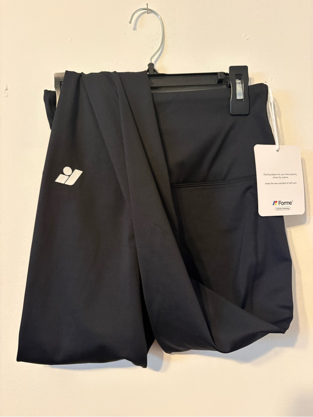 Forme Women's Sculpt+ Legging M Black Obsidian NWT Never Worn